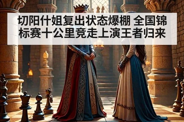 切阳什姐复出状态爆棚 全国锦标赛十公里竞走上演王者归来